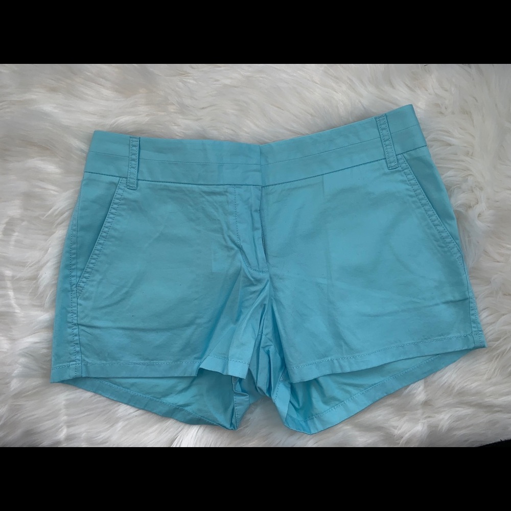 J. Crew Chino Shorts